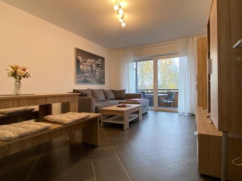 Appartement Gästewohnung 4 5B Birkenweg Oschersleben