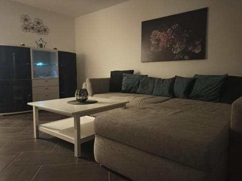 Appartement Gästewohnung 5 5B Birkenweg Oschersleben