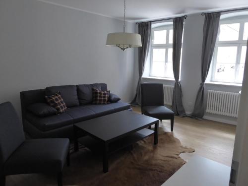 Appartement Gästewohnung Aberdeen Seestraße 20 Neuruppin