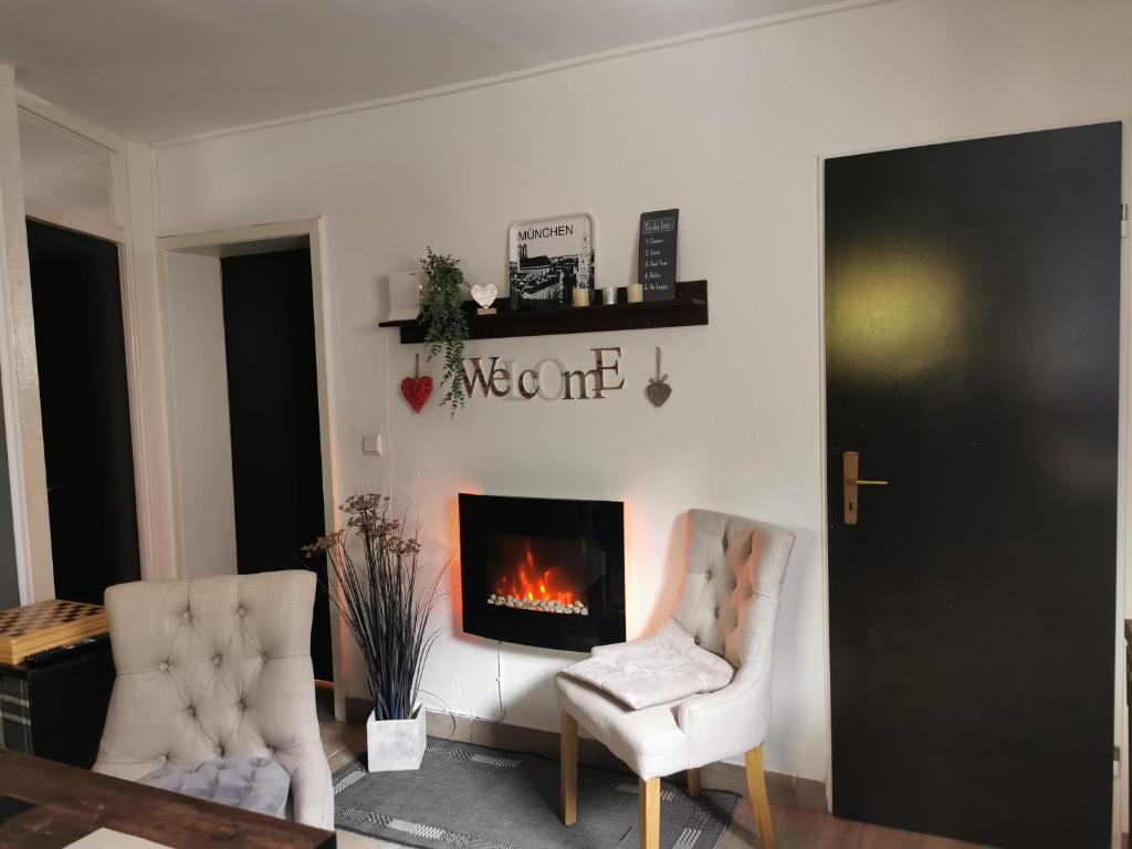 Appartement Gästewohnung Am Obstgarten im Ampertal 12 Zur Amperschlucht, 82284 Grafrath