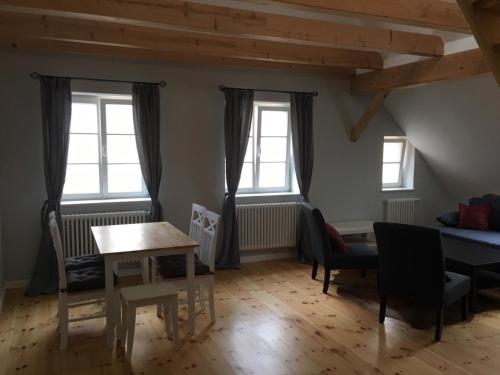 Appartement Gästewohnung Edinburgh Seestraße 20 Neuruppin