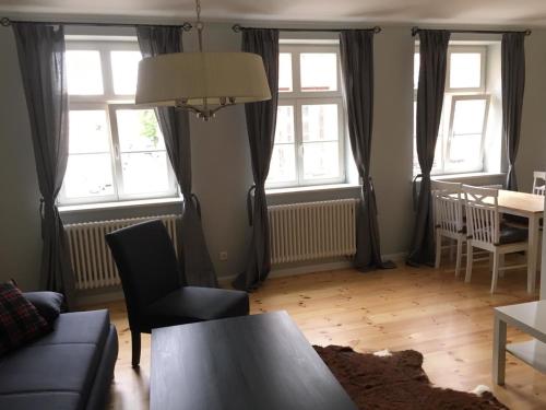 Appartement Gästewohnung Glasgow Seestraße 20 Neuruppin