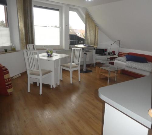 Appartement Gästewohnung Magdeburg Ostendorfer Str. 6a 1. Etage Magdebourg