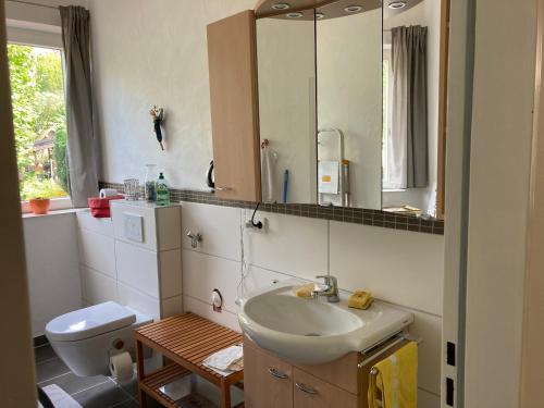 Appartement Gästewohnung Mosbach 15 Lohrtalweg Mosbach