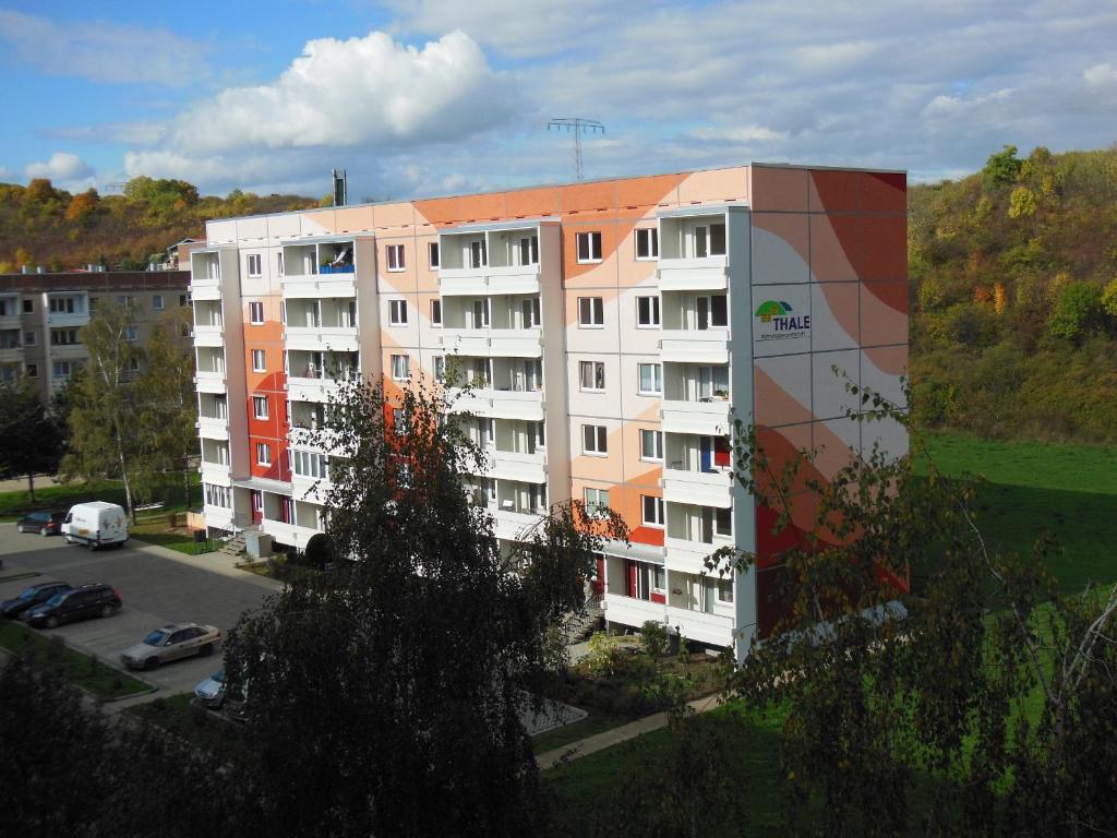 Appartement Gästewohnung Neustädter Straße 35 Neustädter Straße 35, 06502 Thale