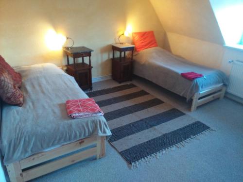 Appartement Gästewohnung SEETOR 9 Seetorstraße Lenzen