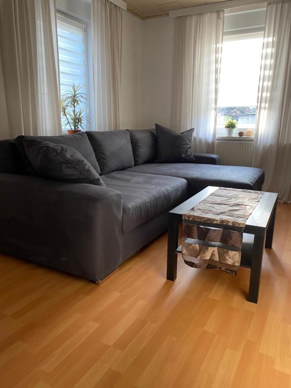 Appartement Gästewohnung Starsiedel Dr-Stöwesand-Str. 2, 06686 Lützen