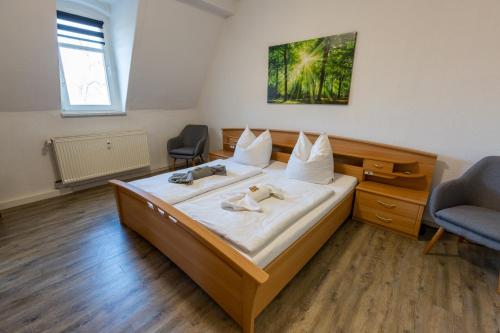 Appartement Gästewohnung Weißwasser City Bautzener Straße 52 Weißwasser