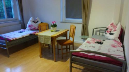 Gästewohnung zum Wohlfühlen Döbeln allemagne