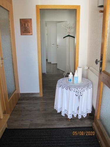 Séjour chez l'habitant Gästezimmer 1 mit Bad Adalbert-Stifter-Weg 22 Angersbach