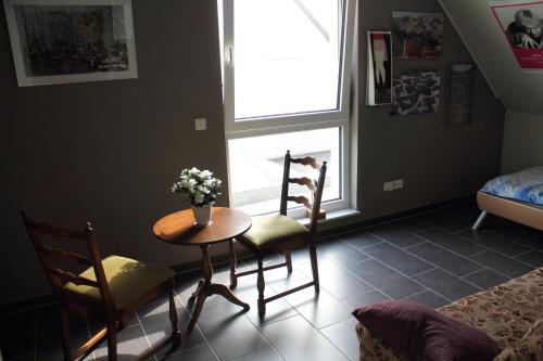 Séjour chez l'habitant Gästezimmer 10 min von der Altstadt entfernt Karl-Roth-Weg 19 Hattingen