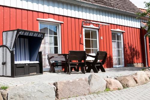 Appartements Gästezimmer am alten Kaffee Hof Hauptstraße 25 Suderburg