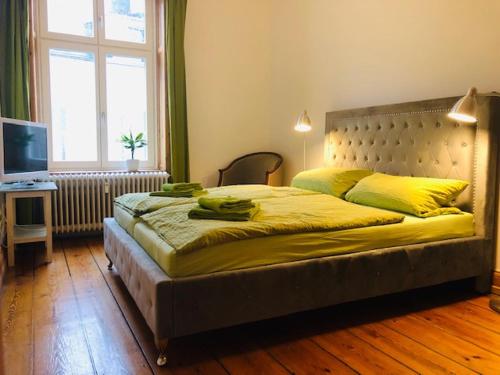 Gästezimmer am Hansaplatz Hambourg allemagne