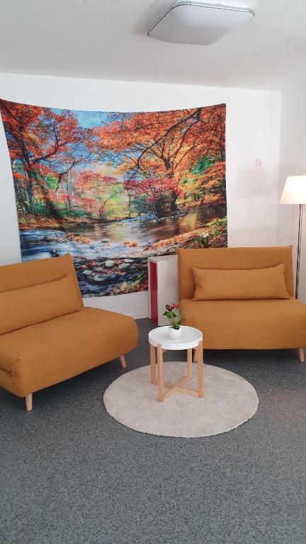 Appartement Gästezimmer Carmen Marquard-von-Schwendi-Straße 3, 88477 Schwendi