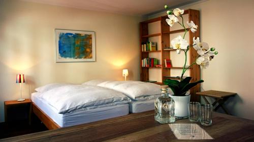 Maison d'hôtes Gästezimmer der Adler Wirtschaft Hauptstrasse 33 Hattenheim