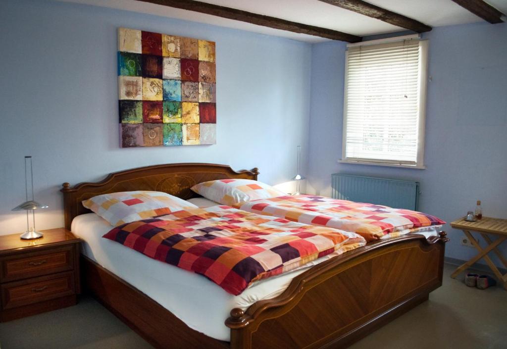 Maison d'hôtes Gästezimmer der Adler Wirtschaft Hauptstrasse 33, 65347 Hattenheim
