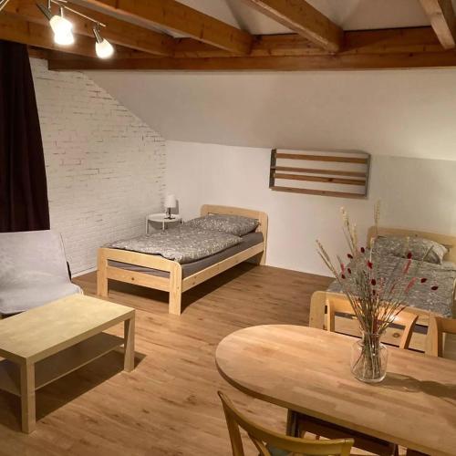 Maison d'hôtes Gästezimmer Düsterhus 1 Richener Straße Gemmingen