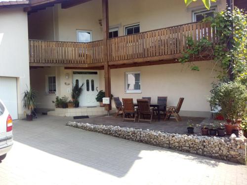Gästezimmer Fechheim Neustadt bei Coburg allemagne