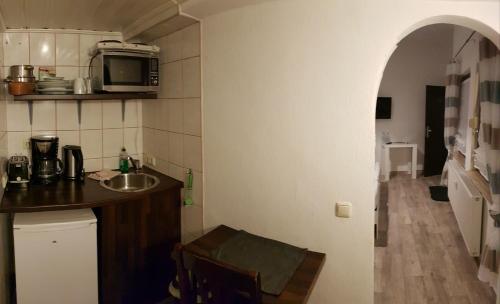 Gästezimmer & Ferienwohnung Thon Herbsleben allemagne