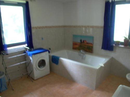 Appartements Gästezimmer Ferienwohnung VILLA ALEXA, mit Wallbox Lessingstraße 18 A Woltersdorf
