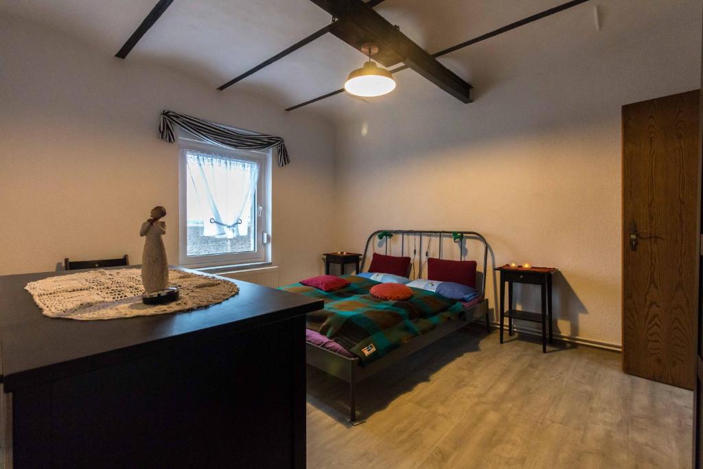 Appartement Gästezimmer Frankfurter Straße 28 Ortsteil Manschnow, 15328 Manschnow