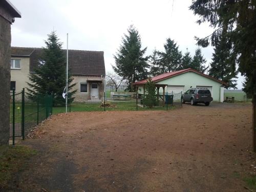 Gästezimmer Manschnow allemagne