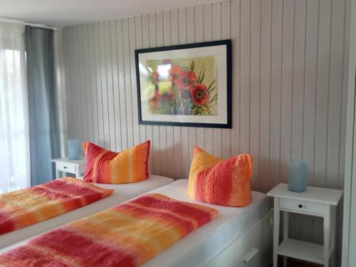 Séjour chez l'habitant Gästezimmer Göring Brühl 38A Gamstädt
