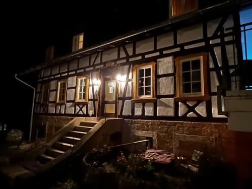 Maison d'hôtes Gästezimmer Grundmühle 15 Amtsstraße Nordheim vor der Rhön