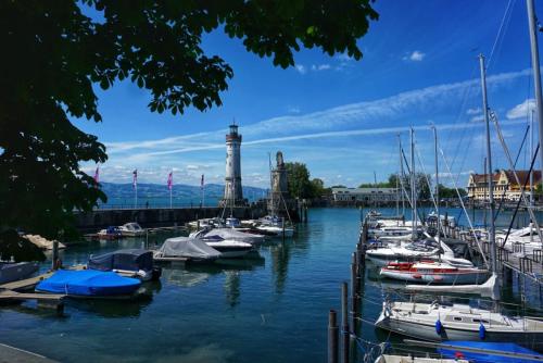 Maison d'hôtes Gästezimmer Hozici Bei der Heidenmauer 3 Lindau