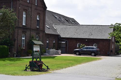 Séjour à la ferme Gästezimmer „Hühnerwiese“ Mörmterer Straße 7 Xanten