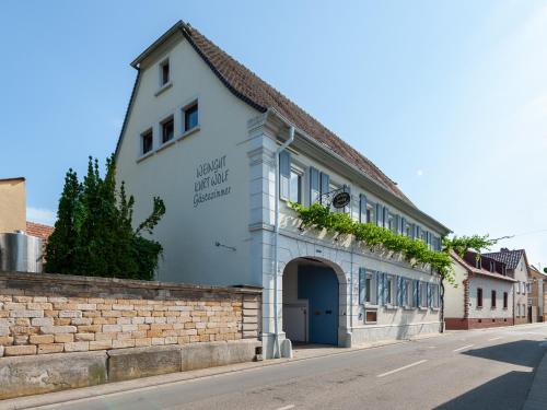 Gästezimmer im Weingut Wolf Großkarlbach allemagne