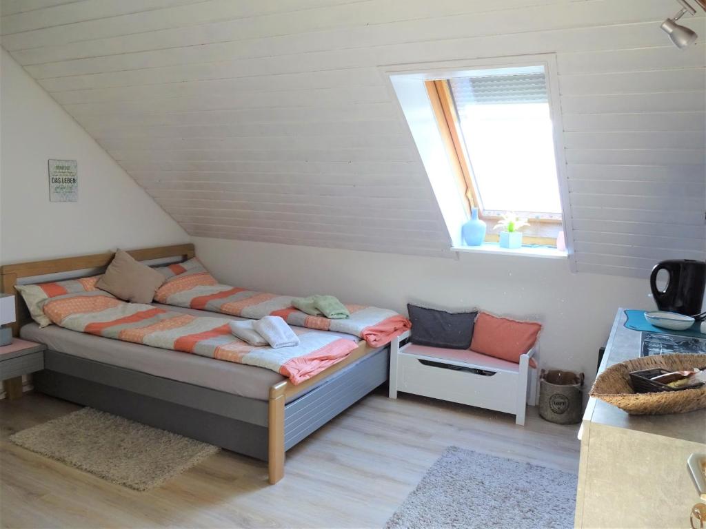 Séjour chez l'habitant Gästezimmer in Bad Urach Münsinger Straße 13, 72574 Bad Urach