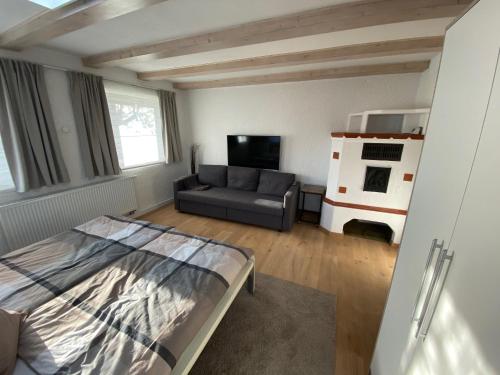 Gästezimmer Kirchdorf Unteropfingen allemagne