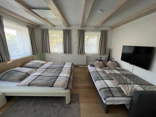 Séjour chez l'habitant Gästezimmer Kirchdorf 7 Fellheimer Weg Unteropfingen