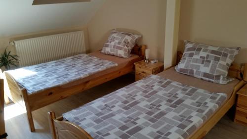 Séjour chez l'habitant Gästezimmer Langenselbold Im Stockborn 44 Langenselbold