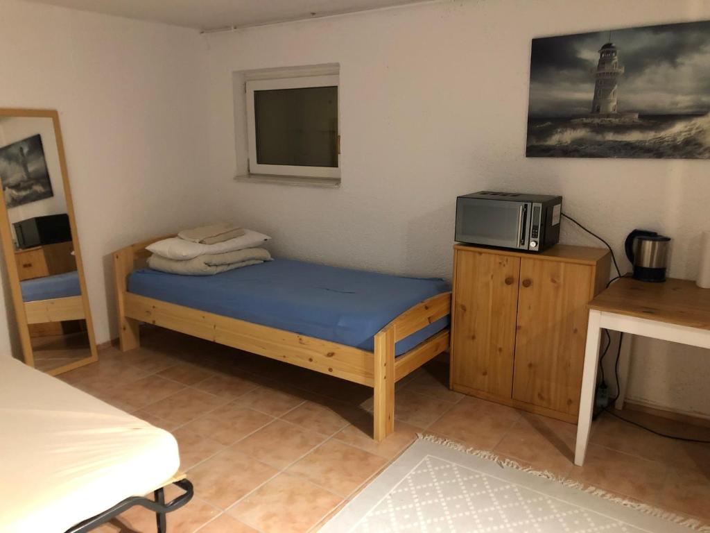 Séjour chez l'habitant Gästezimmer Neckarsulm Heidelberger Straße, 74172 Neckarsulm