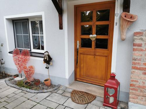 B&B / Chambre d'hôtes Gästezimmer Reitinger Am Kirchberg 5 Siegenburg