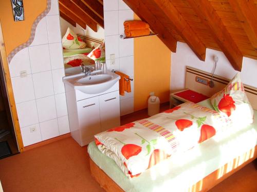 Maison d'hôtes Gästezimmer Schanz-Hilbel Lauchertstraße 5 Burladingen