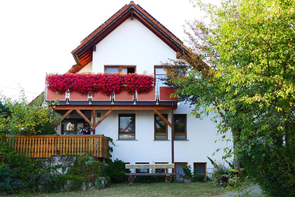 Maison d'hôtes Gästezimmer Schanz-Hilbel Lauchertstraße 5, 72393 Burladingen