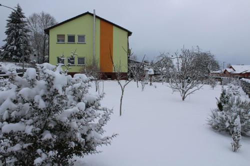 Gästezimmer Vogelsberg Freiensteinau allemagne