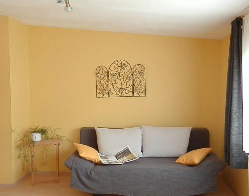 Maison d'hôtes Gästezimmer / Weingut Peter Burgstraße 10 Wachenheim an der Weinstraße
