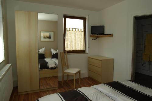 Gästezimmer zwischen Neckar und Enz Besigheim allemagne