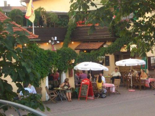 Auberge Gasthaus Alte Brauerei Freiburger Straße 2 Ettenheim