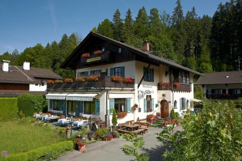 Gasthaus am Zierwald Grainau allemagne