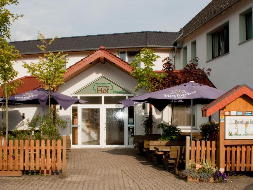 Hôtel Gasthaus Bonneberger Hof Bonneberger Strasse 39, 32602 Vlotho