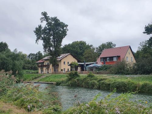 Maison d'hôtes Gasthaus Bukoitza 11 An der Bukoitza Radensdorf