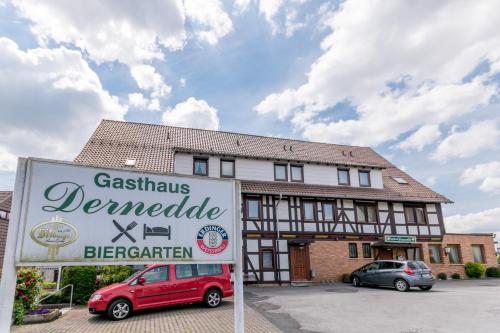 Gasthaus Dernedde Osterode allemagne