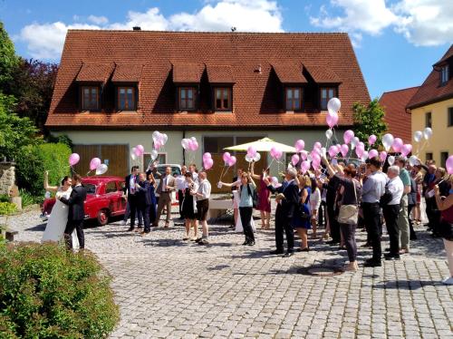 Gasthaus Dollinger Dinkelsbühl allemagne