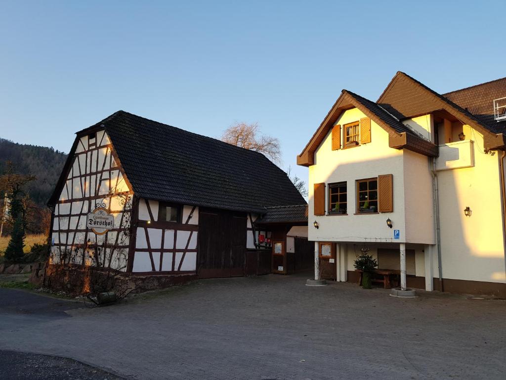 Hôtel Gasthaus Dörsthof Dörsthof 1, 63755 Alzenau