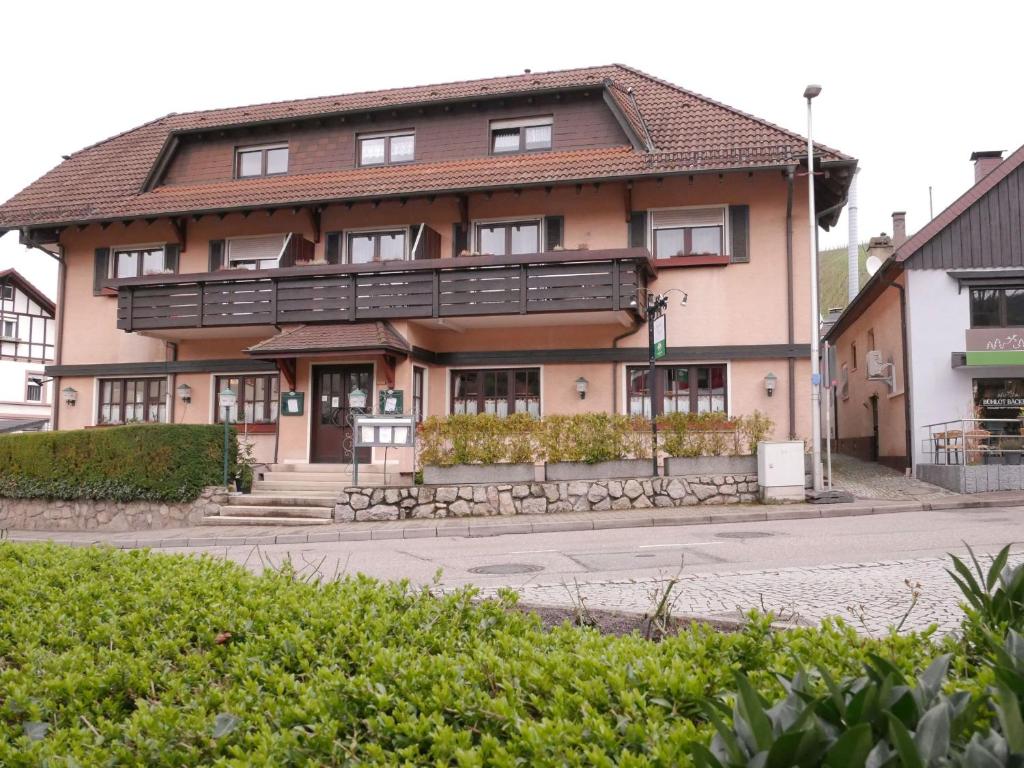 Auberge Gasthaus Engel Hauptstraße 13, 77830 Bühlertal